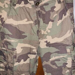 John Cena Shorts CAMO RARE LIMITED EDITION